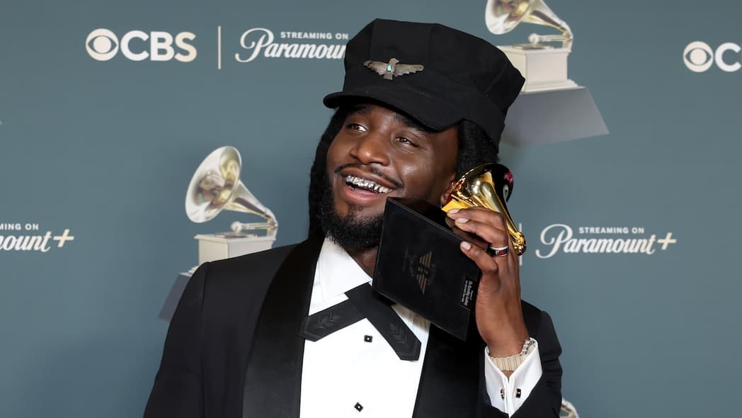 Shaboozey, Shaboozey Grammys Speech, Shaboozey Grammy