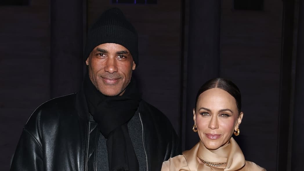 Boris Kodjoe, Nicole Ari Parker, Boris Kodjoe Nicole Ari Parker Marriage, Nicole Ari Parker Engaged, Boris Kodjoe Soul Food, Nicole Ari Parker Soul Food