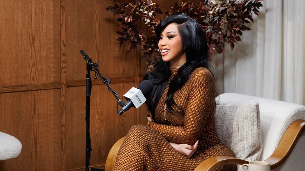 Cardi B, Cardi B Grow-Good, Cardi B Cécred, Cardi B haircare, Cardi B Emma Grede, Cardi B competition theGrio.com