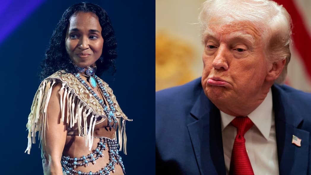 Rozonda Thomas Donald Trump, Rozonda "Chili" Thomas TLC, Rozonda Thomas GOP