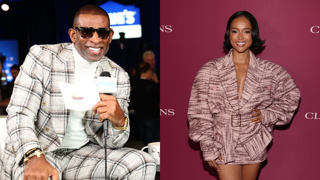 Deion Sanders Karreuche Tran, Deion Sanders Karreuche Tran Relationship, Deion Sanders Karreuche Tran Relationship