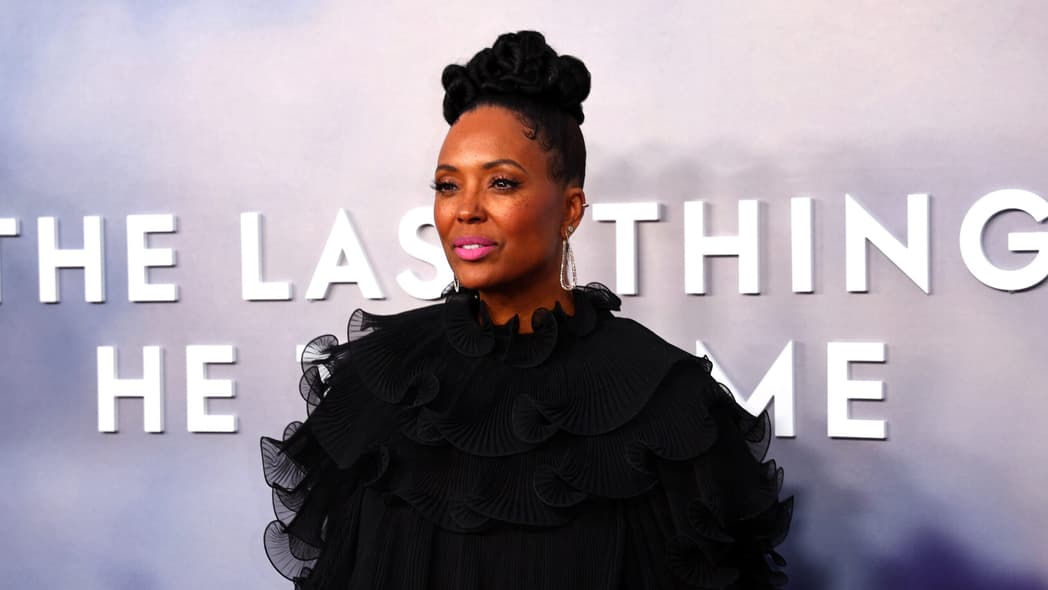 Aisha Tyler, hypertension, high blood pressure, self-care, Black health and wellness, theGrio.com