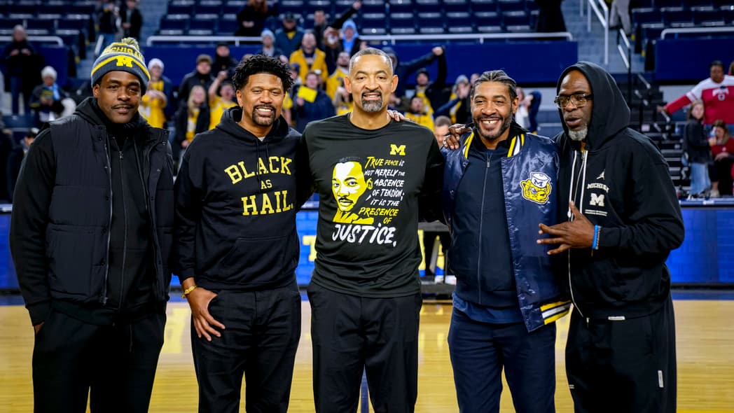 Jalen Rose, NBA, NCAA, theGrio.com