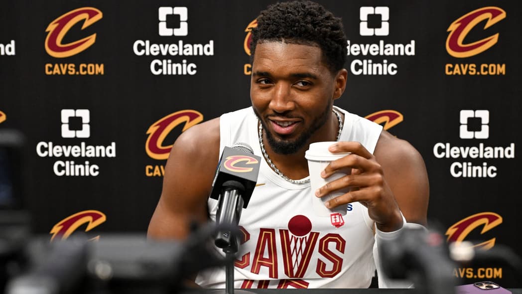 Donovan Mitchell, WellWithAll, Black health and wellness, Black-owned brands, Black wellness, theGrio.com