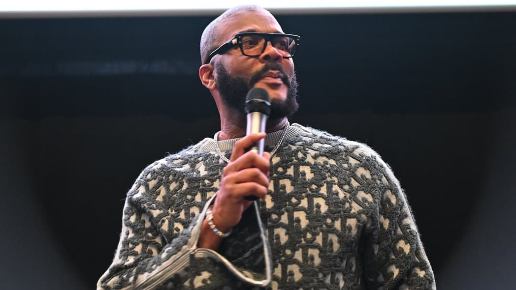 Tyler Perry, Tyler Perry Black Women, Tyler Perry Sherri,