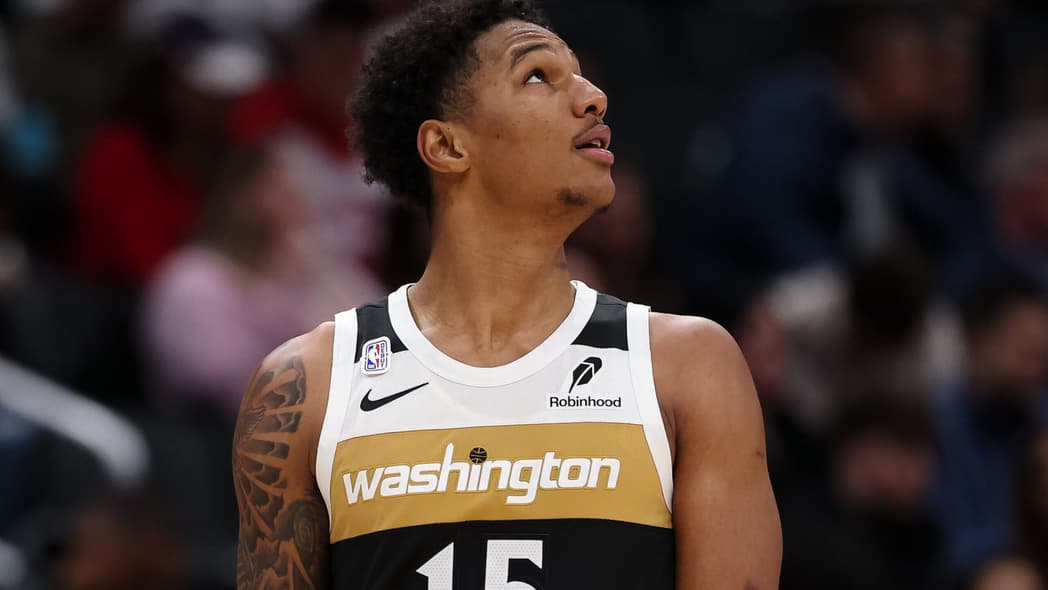 Julian Reese, Washington Wizards, Angel Reese, Black NBA players, Black WNBA players, theGrio.com