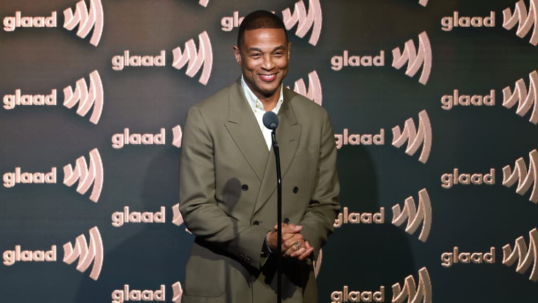 Don Lemon, GLAAD, theGrio.com