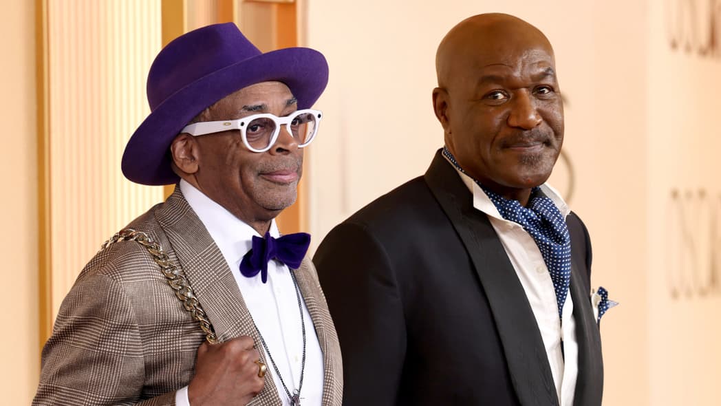 Delrouy Lindo, Delroy Lindo Spike Lee, Spike Lee Sinners, Delroy Lindo Oscars theGrio.com
