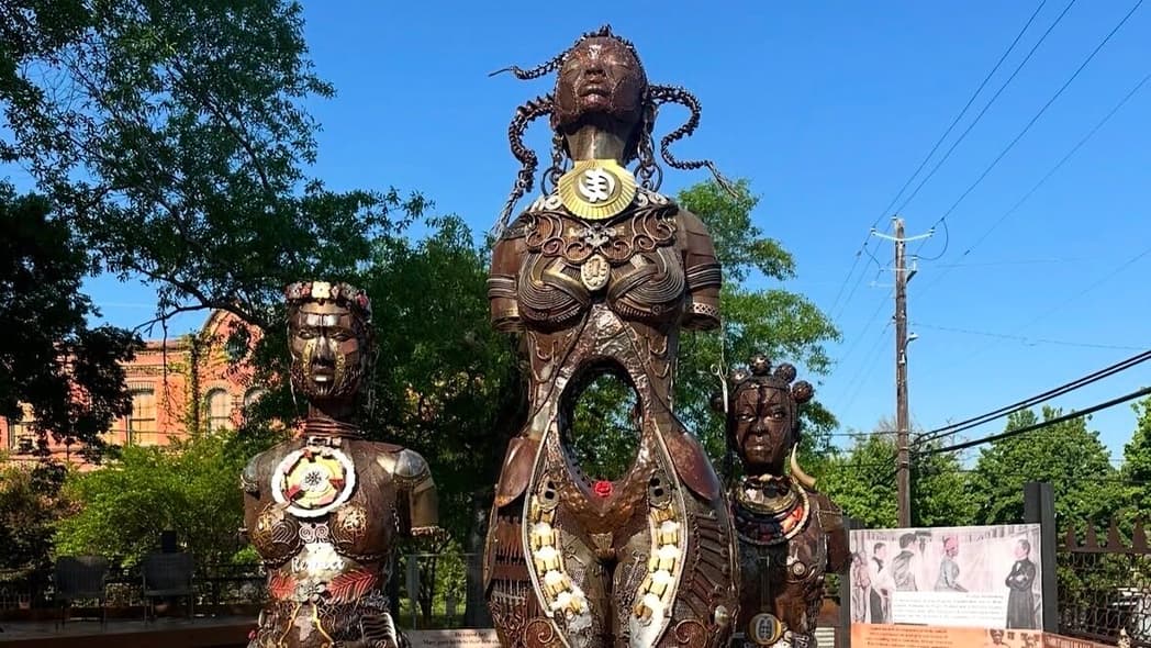 The Mother of Gynecology, Betsy, Lucy, Anarcha, Black maternal health crisis, theGrio.com