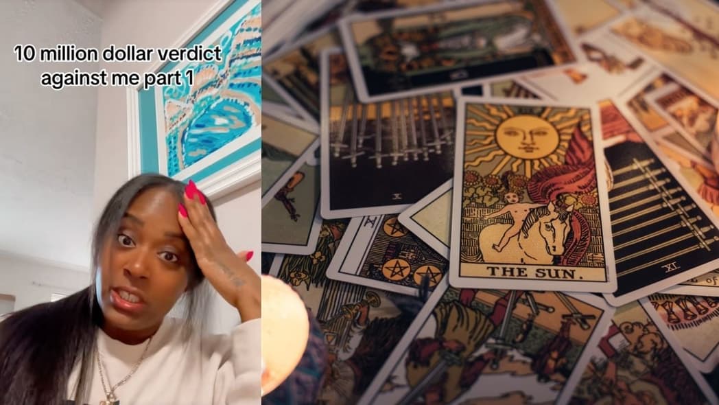 Tarot reader, Ashley Guillard, Rebecca Scofield, Tarot cards, University of Idaho murders, theGrio.com