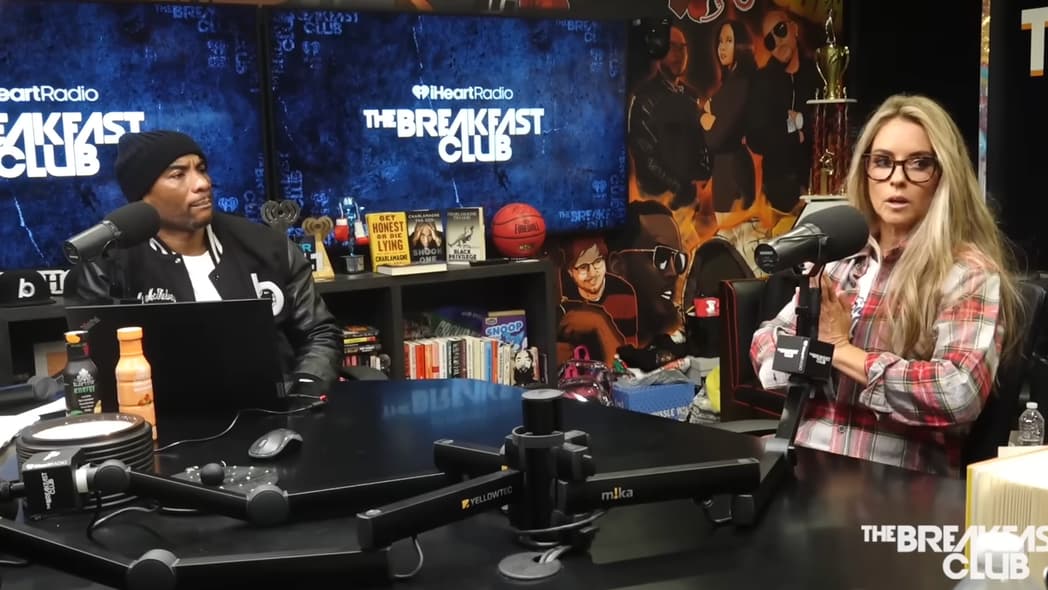 Nicole Curtis, Nicole Curtis racial slur, Nicole Curtis Breakfast club theGrio.com