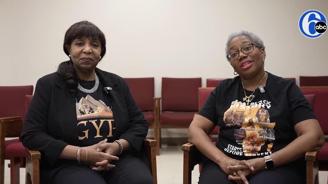 Anita Lewis and Gwendolyn Ebron, Guinness World Record for the longest history lesson, Black history Guinness World Record,