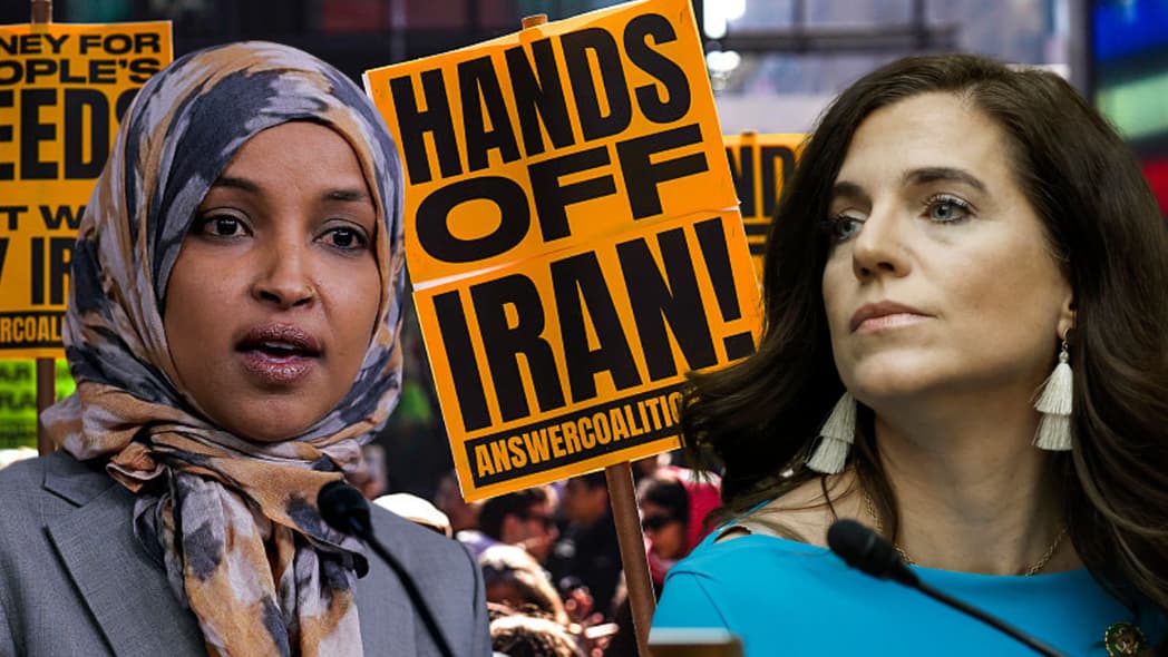 Ilhan Omar, Nancy Mace, theGrio.com