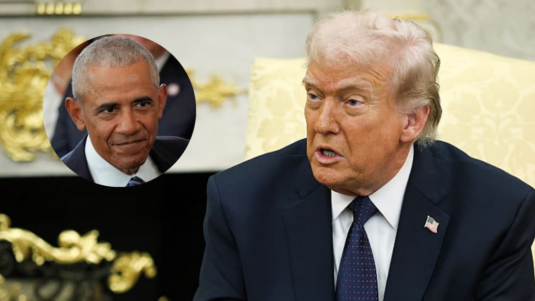 Donald Trump, Barack Obama, Iran, theGrio.com