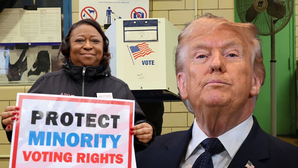 Trump, SAVE Act, theGrio.com