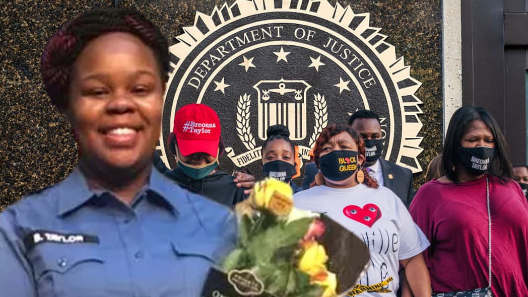 Breonna Taylor, DOJ, No-Knock, theGrio.com