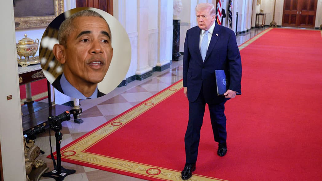 Barack Obama, Donald Trump, theGrio.com