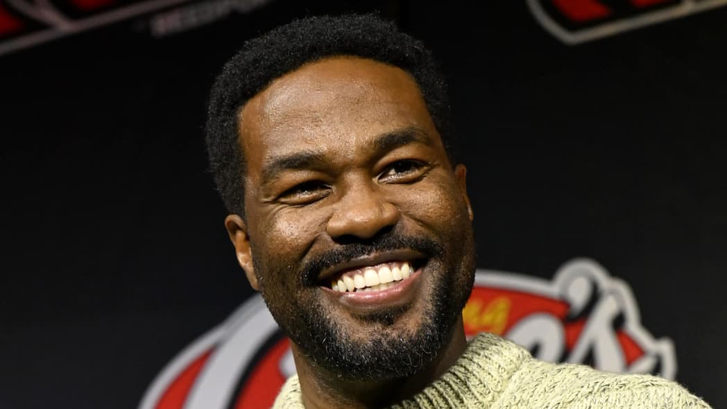 Yahya Abdul-Mateen II, Yahya Abdul-Mateen II Man On Fire, Yahya Abdul-Mateen II Netflix, Yahya Abdul Mateen Man on Fire