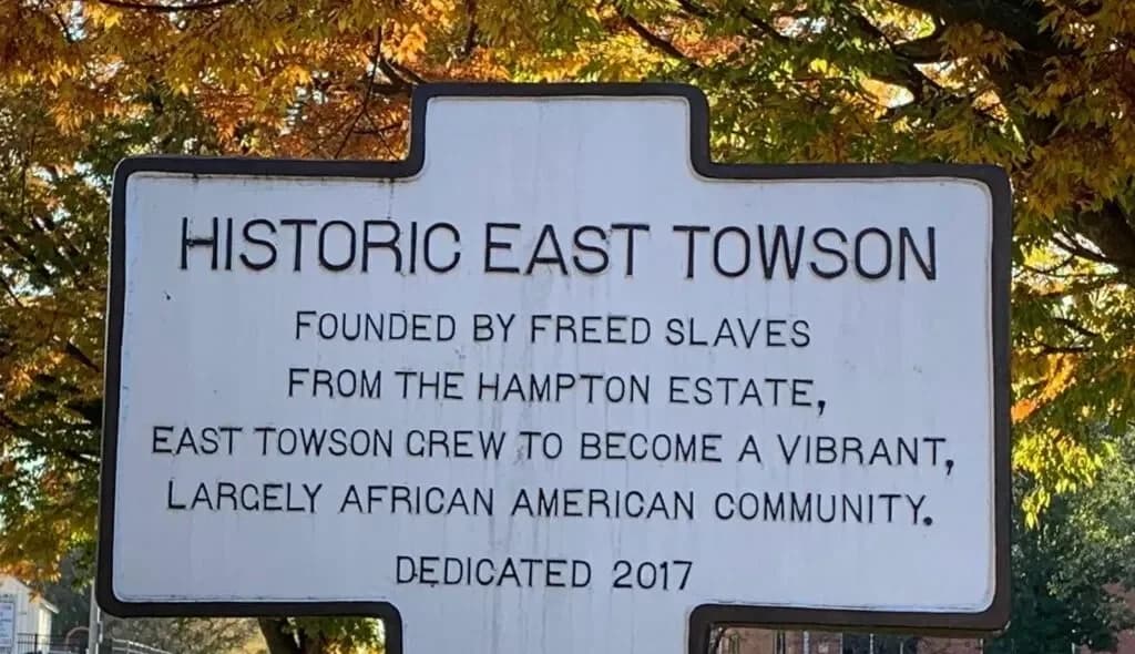 East Towson Maryland, Black community development fight, Baltimore County wetlands development, historic Black neighborhood, Maryland, thegrio.com