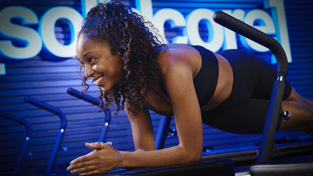 solidcore, ceo bryan myers, reformer, boutique studio, fitness