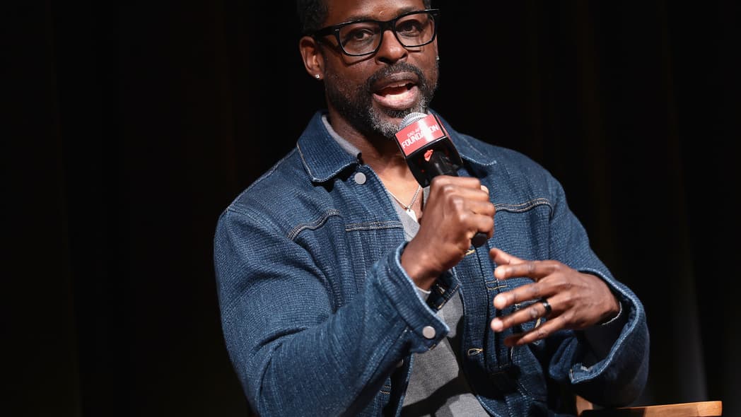 Sterling K Brown. Sterling K. Brown Is God Is, Black femicide theGrio.com