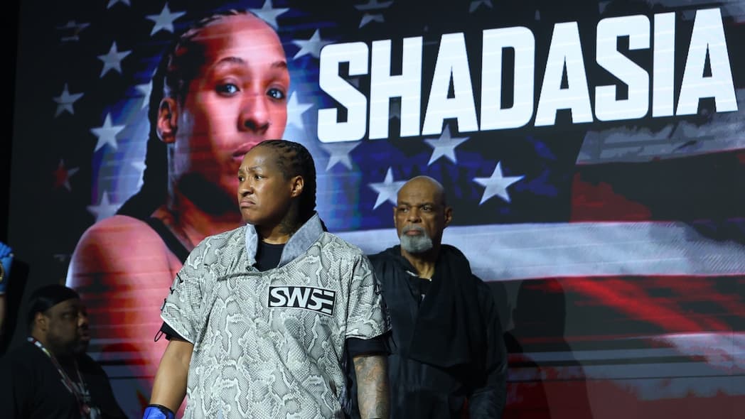 Shadasia Green, Shadasia Green Hospitalized, Shadasia Green Boxer