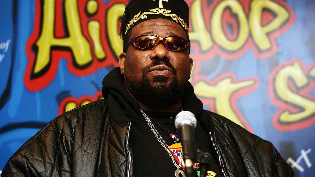 Smithsonian's National Museum Of American History's Hip Hop Initiative