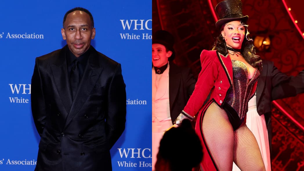 Megan Thee Stallion Stephen A. Smith, Stephen A. Smith Megan Thee Stallion Breakup, Stephen A. Smith Relationships, Stephen A. Smith Split,