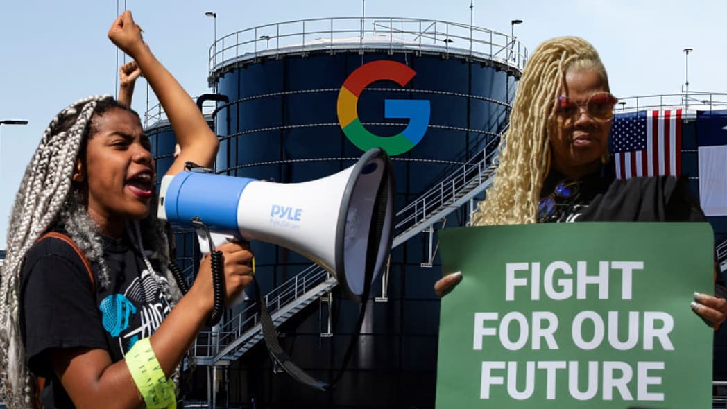 Data centers, environmental justice, theGrio.com