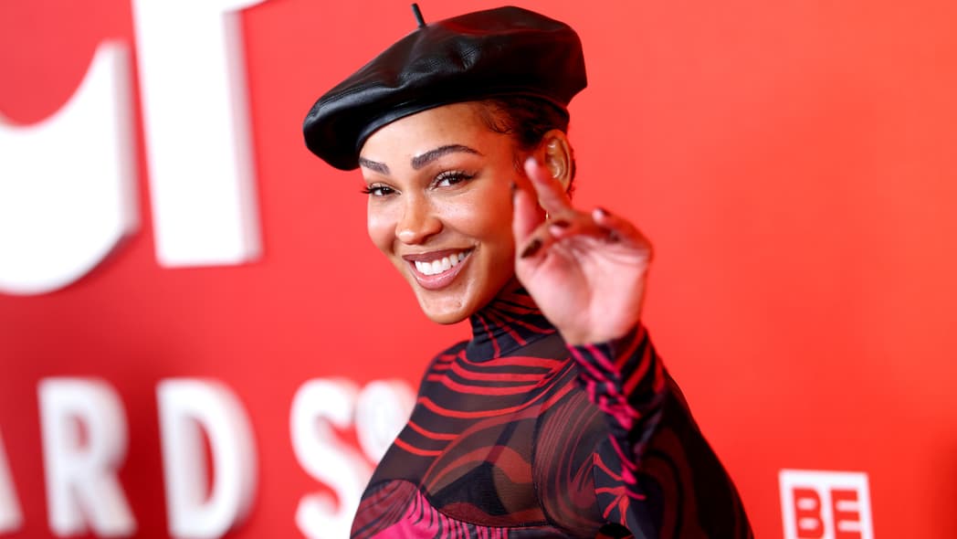 Meagan Good Skin Bleaching, Meagan Good Breakfast Club, Meagan Good Backlash