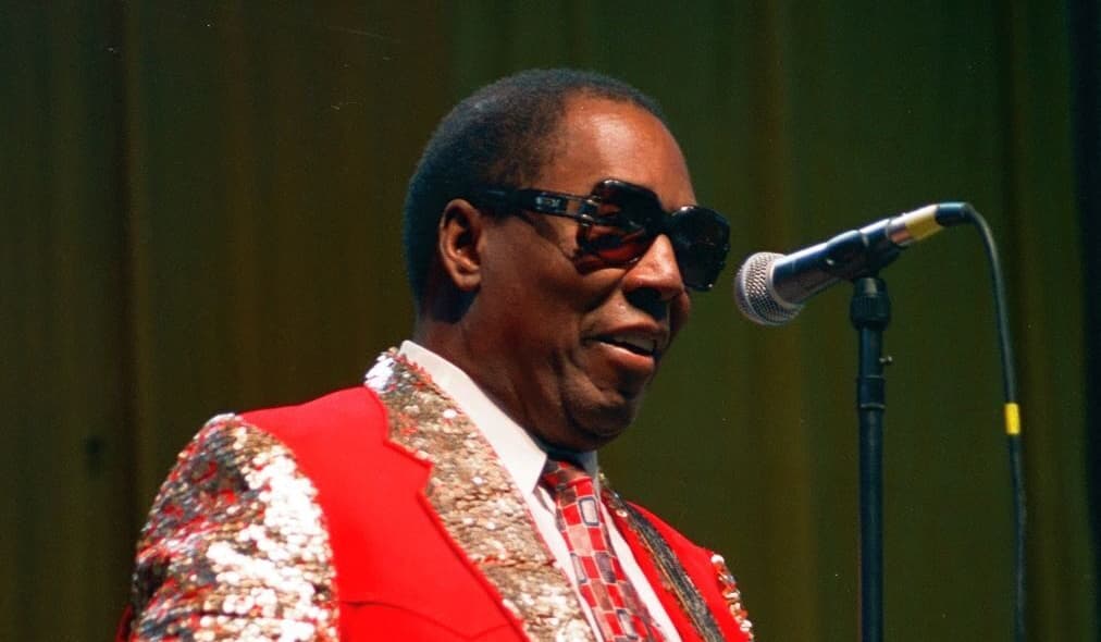 Clarence Carter