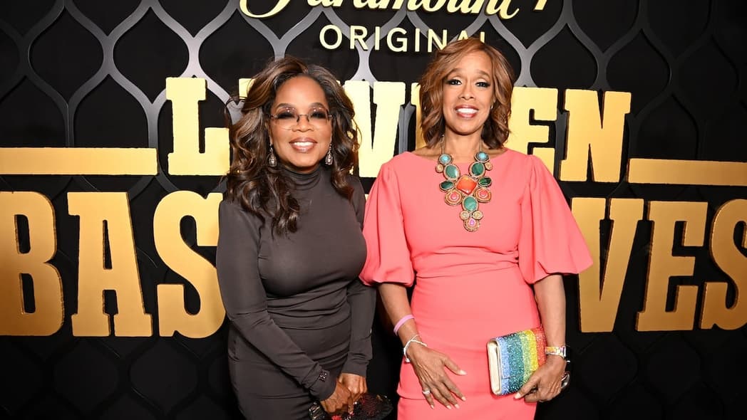 Oprah, Gayle King, Oprah Gayle King Friendship, Gayle King Husband, Gayle King William Bumpus, Gayle King Call Her Daddy