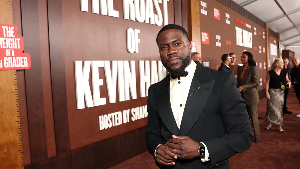 Kevin Hart, George Floyd, Netflix, theGrio.com