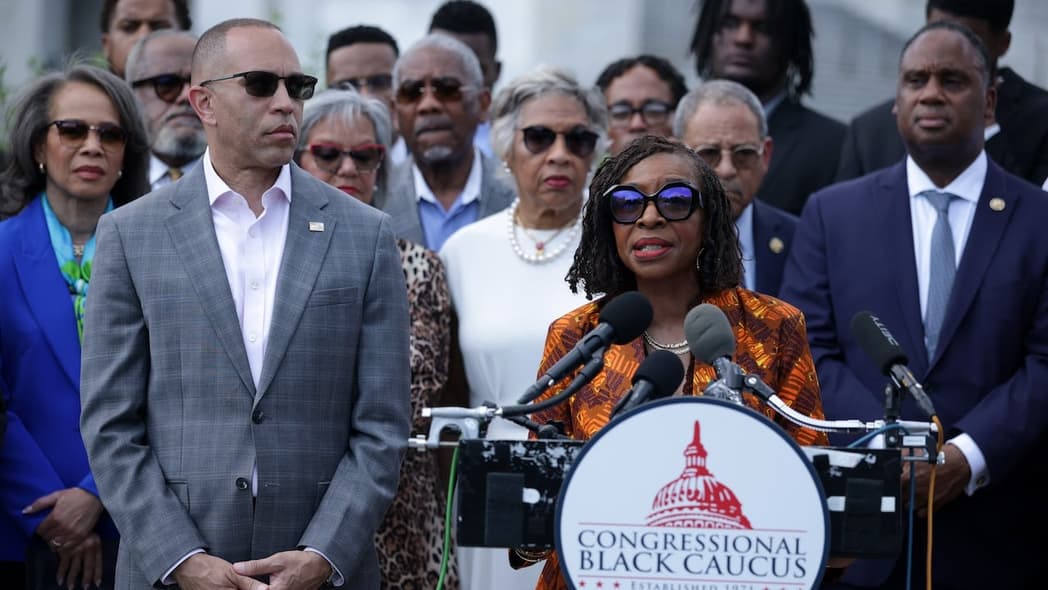 Congressional Black Caucus, Congressional Black Caucus Score Act, Congressional Black Caucus Gerrymandering, Congressional Black Caucus Redistricting