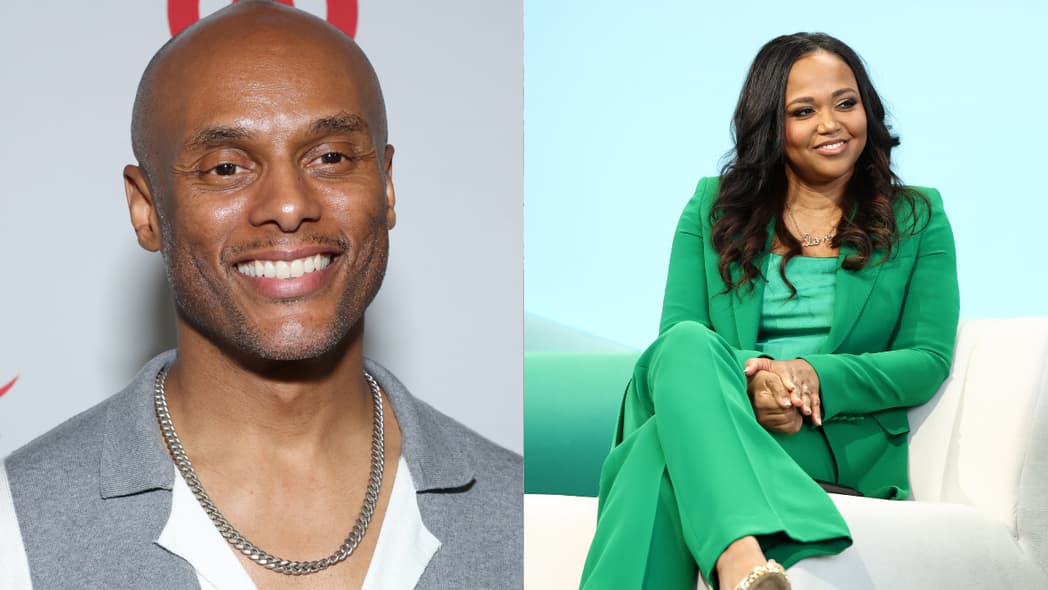 Kenny Lattimore, Faith Jenkins, Kenny Lattimore Faith Lattimore, Kenny Lattimore Baby, Faith Lattimore Baby, Faith Jenkins Baby