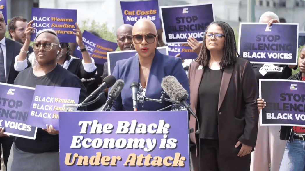 Ayanna Pressley, Black economy, theGrio.com