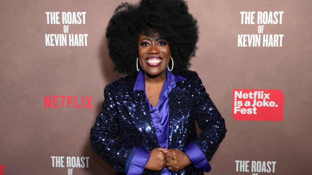 Sheryl Underwood, Sheryl Underwood Netflix, Sheryl Underwood Kevin Hart, Sheryl Underwood Netflix Special