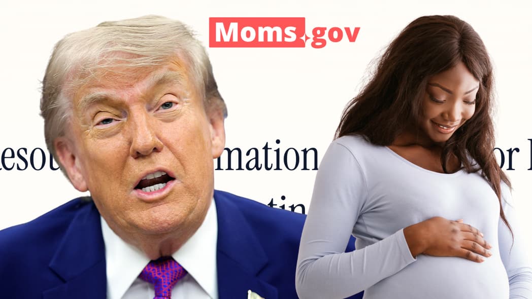 Trump, Black maternal mortality, theGrio.com