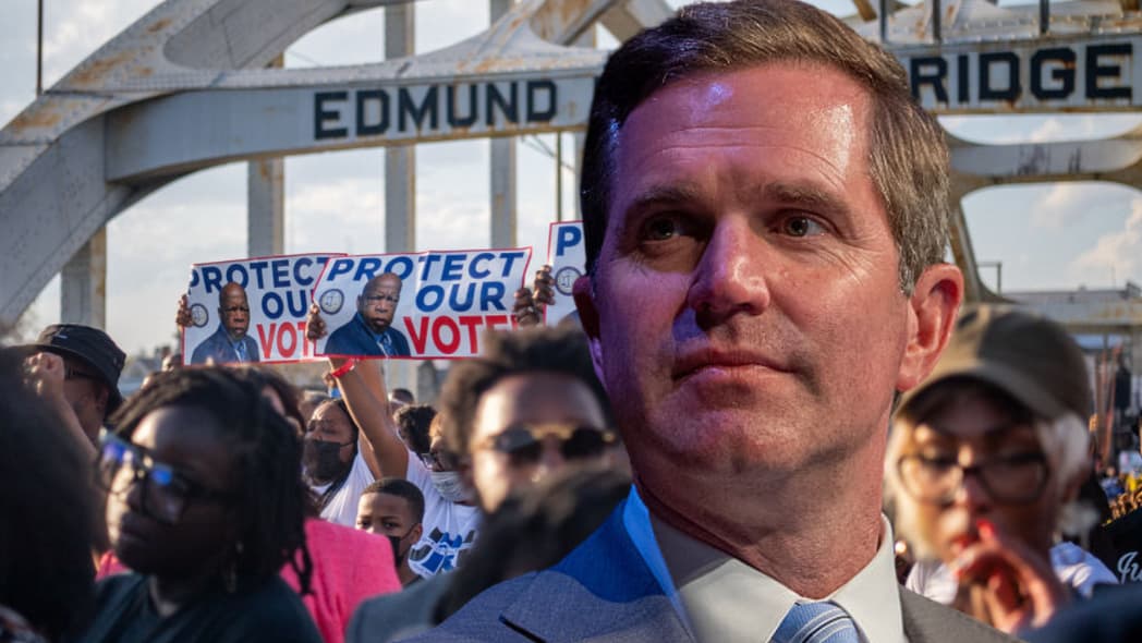 Andy Beshear, theGrio.com