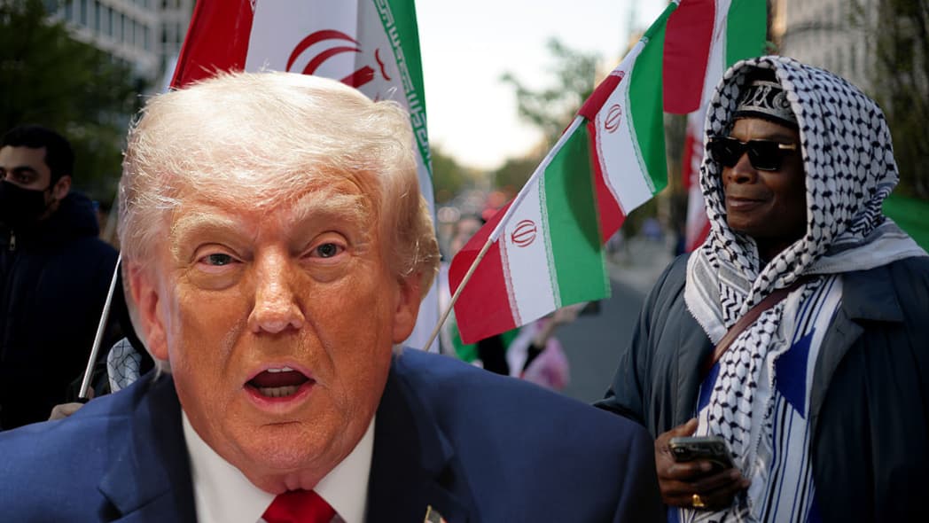 Trump, Iran war, Black Americans, theGrio.com