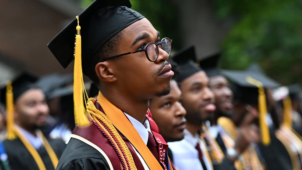 Black college graduates 2026, recent college graduates, Black graduates job market thrGrio.com