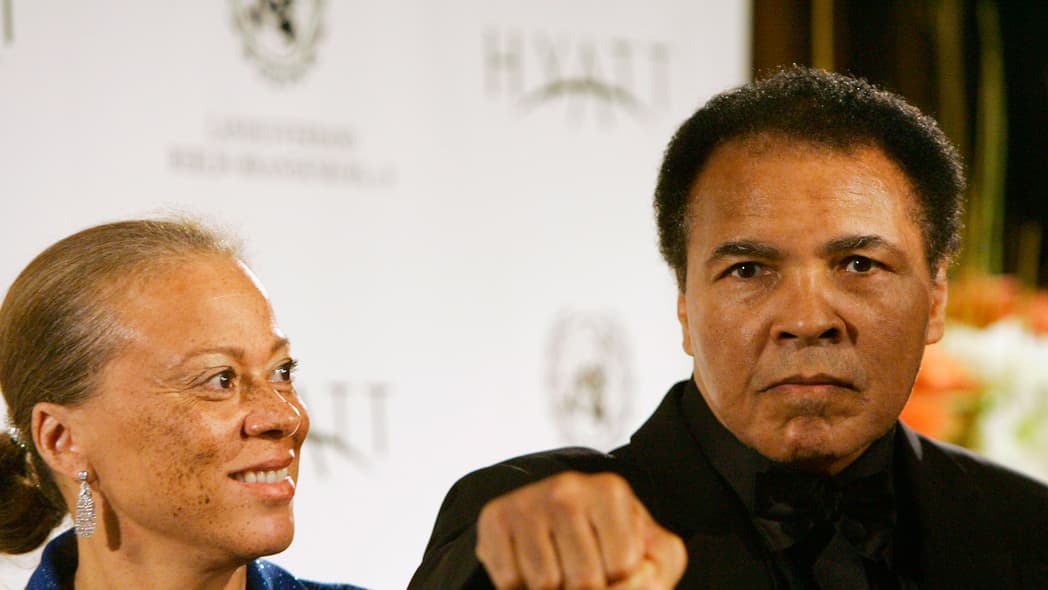 Lonnie Ali, Muhammad Ali, Muhammad Ali Day of Compassion, Ali Day of Compassion, Day of Compassion 2026, Ali Center, Muhammad Ali Center