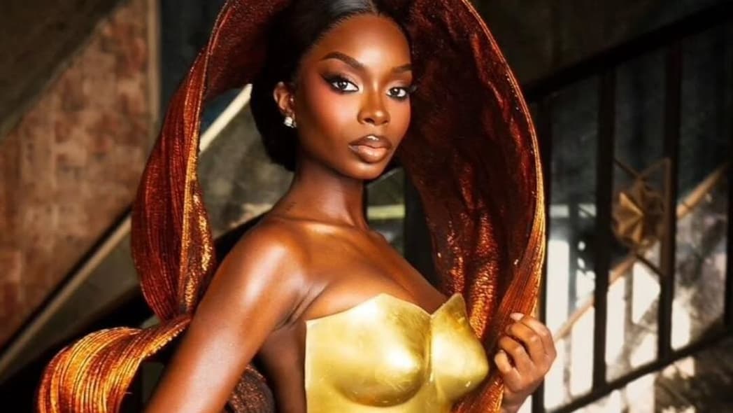 Olandria Carthen, Olandria Carthen Rolling Stone Africa, Olandria Love Island USA, Love Island USA Olandria, Olandria Carthen Nigeria, Olandria Carthen Lagos, Bama Barbie, Olandria Carthen interview, Olandria Carthen fame, Olandria Carthen purpose, Olandria Carthen influence, Olandria Carthen platform, Olandria Carthen Microsoft Copilot, Olandria Carthen Africa, Olandria Carthen reality TV, life after Love Island USA, Black women in reality TV, Love Island USA breakout star, thegrio