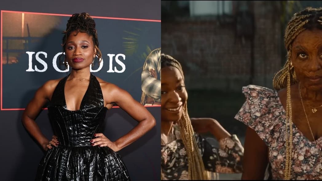Aleshea Harris, Is God Is, Black filmmakers, Black writers, Black directors, ABFF, American Black Film Festival, theGrio.com