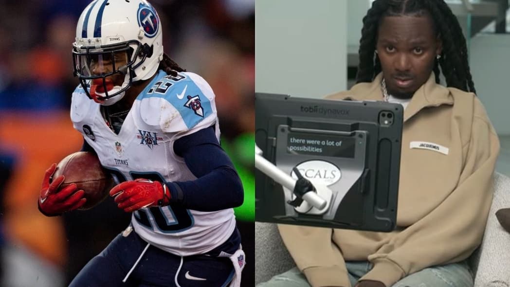 Chris Johnson, ALS, theGrio.com