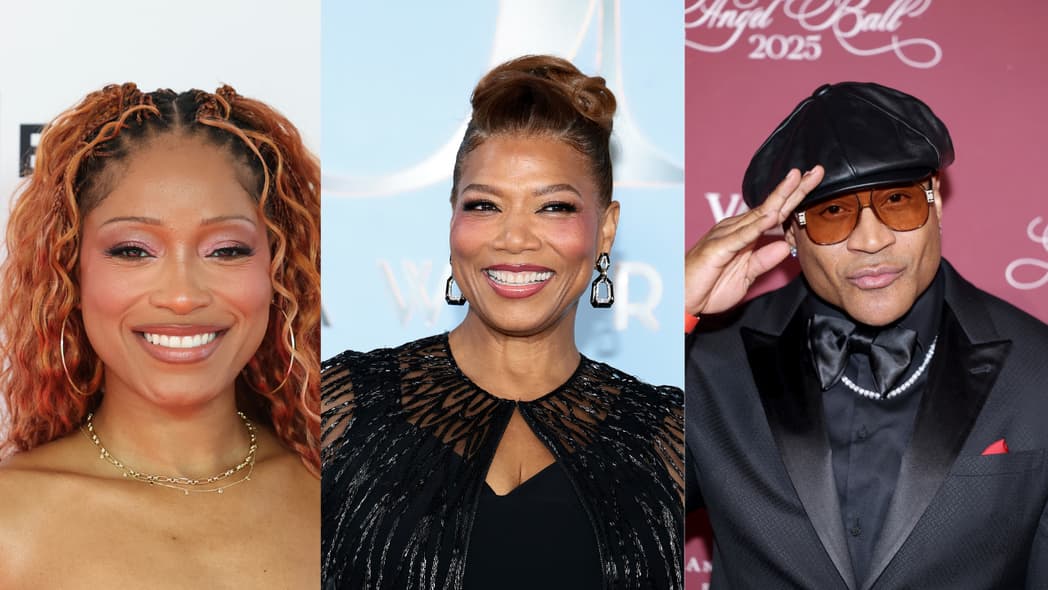 BET Advisory Board, Keke Palmer., LL Cool J, Queen Latifah, BET Advisory Board Keke Palmer, BET Advisory Board LL Cool J, BET Advisory Board Queen Latifah
