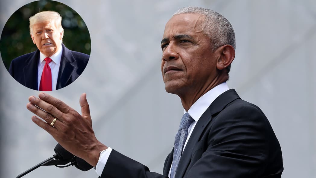 Barack Obama Trump, Barack Obama All The Smoke, Barack Obama Donald Trump, Barack Obama Suite Trump's Head, Barack Obama All The Smoke Interview