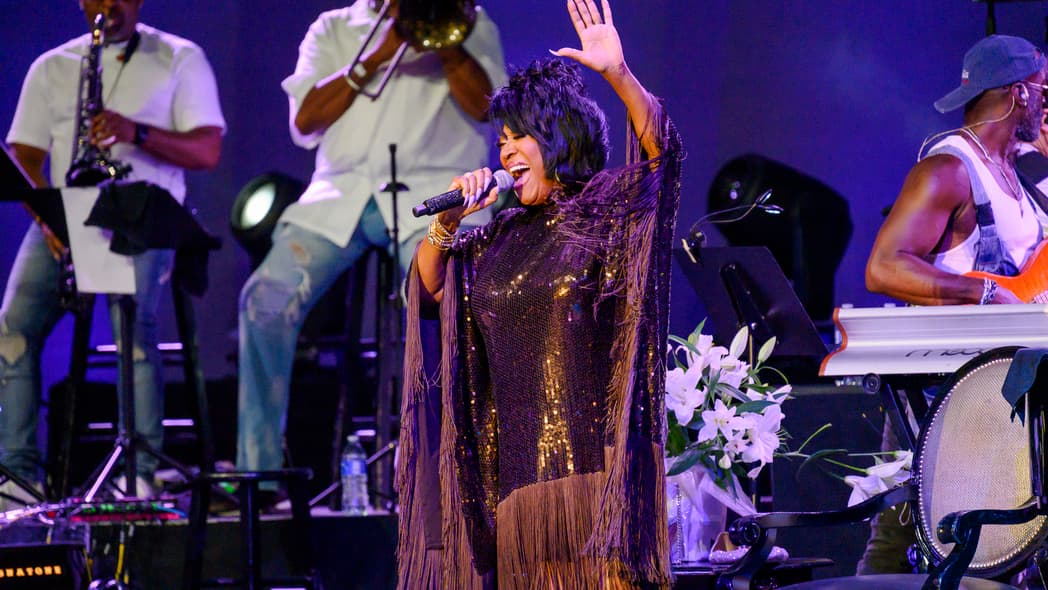 Patti Labelle; BRIC Celebration Brooklyn!