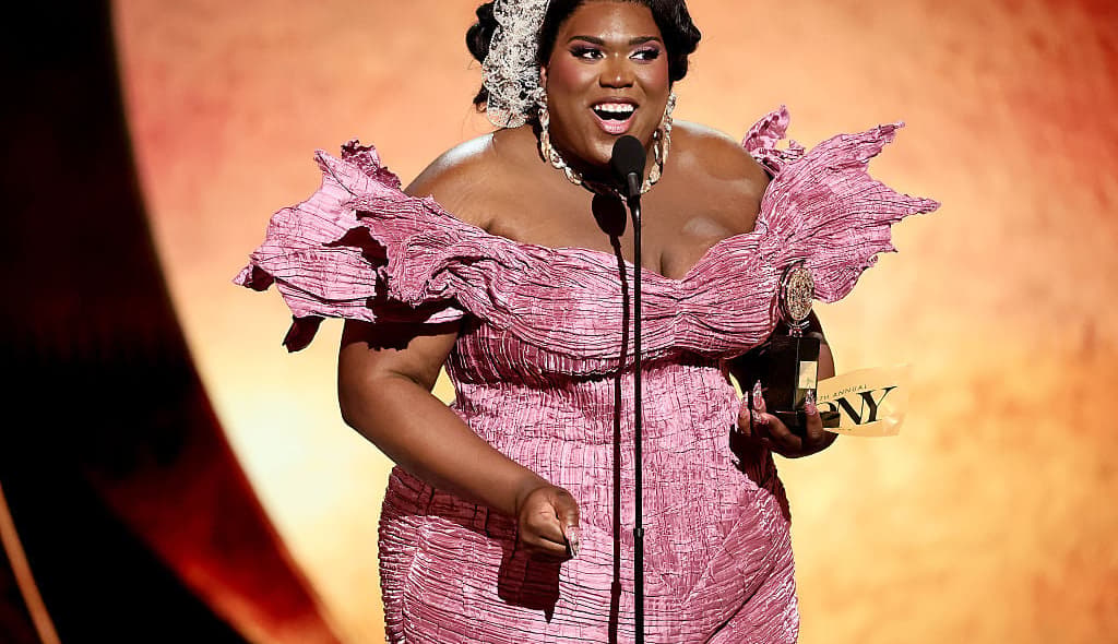 Qween Jean, Cats The Jellicle Ball, Tony Awards 2026, Black trans Broadway, ballroom culture Broadway, Black costume designers, Ruth E. Carter, Black Trans Liberation, thegrio