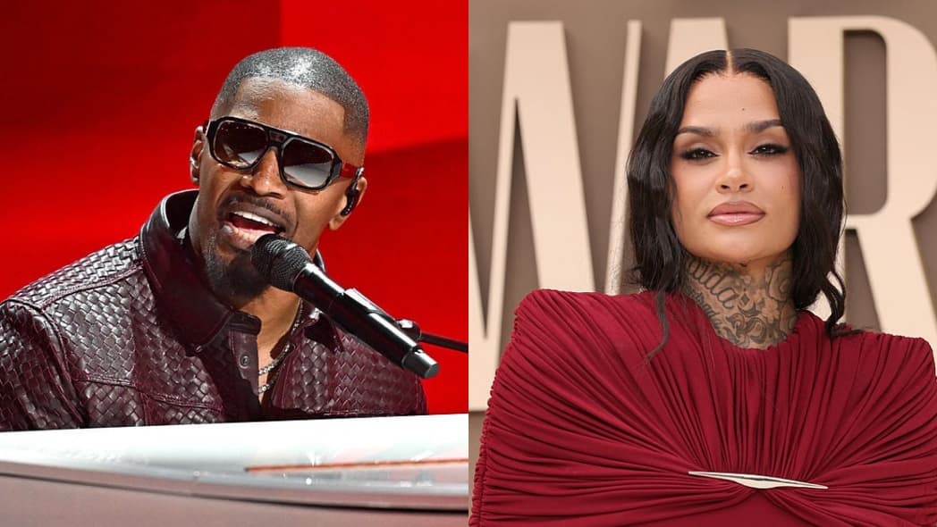 Kehlani, Jamie Foxx, BET Awards, Black music, R&B, celebrity news, entertainment news, thegrio